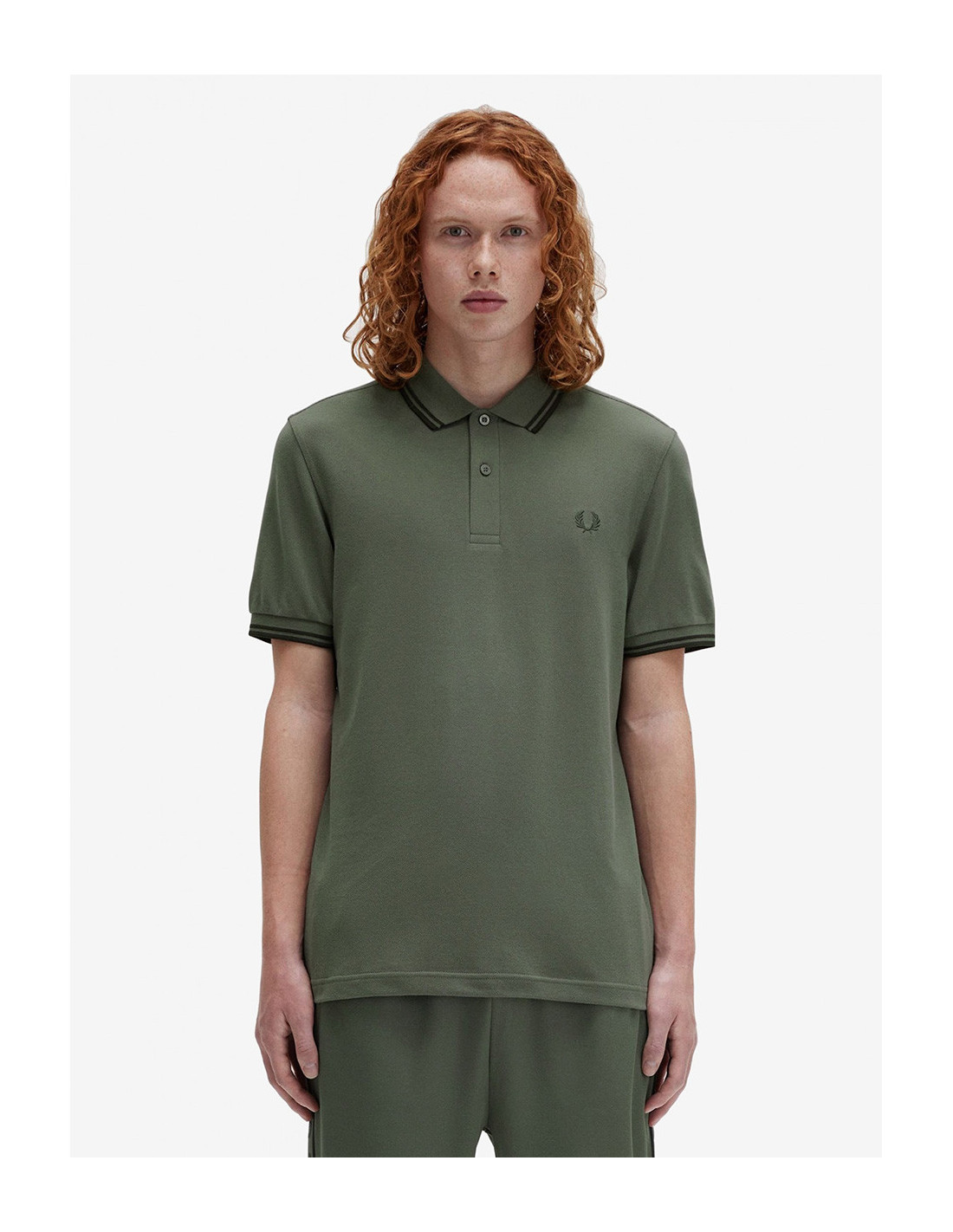 Polos FRED PERRY M3600 5