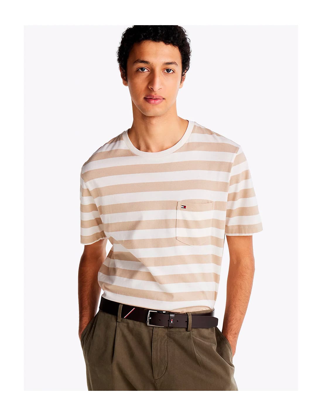 T-shirt TOMMY HILFIGER MW0MW37283 1