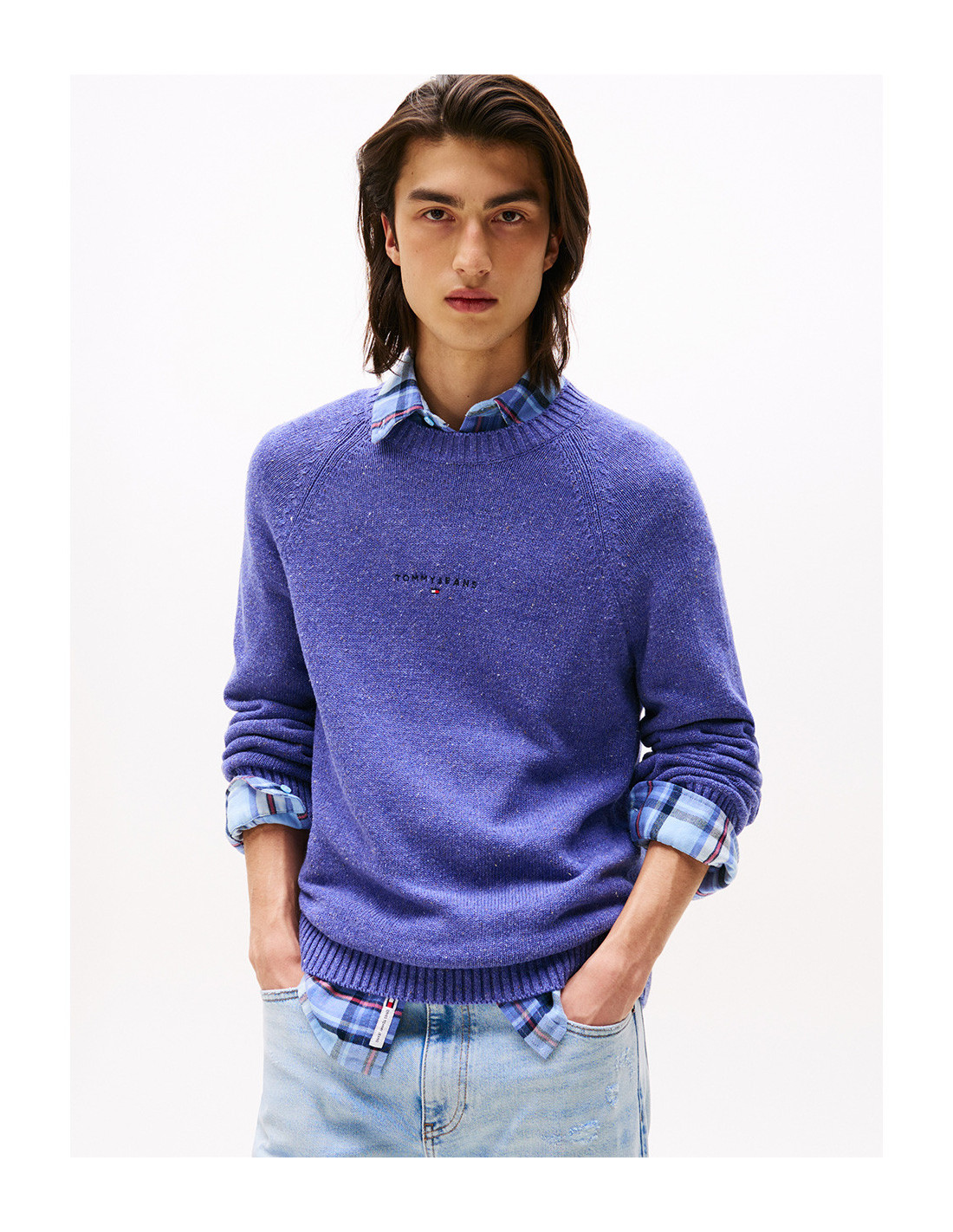 Pull TOMMY HILFIGER DM0DM22097 1