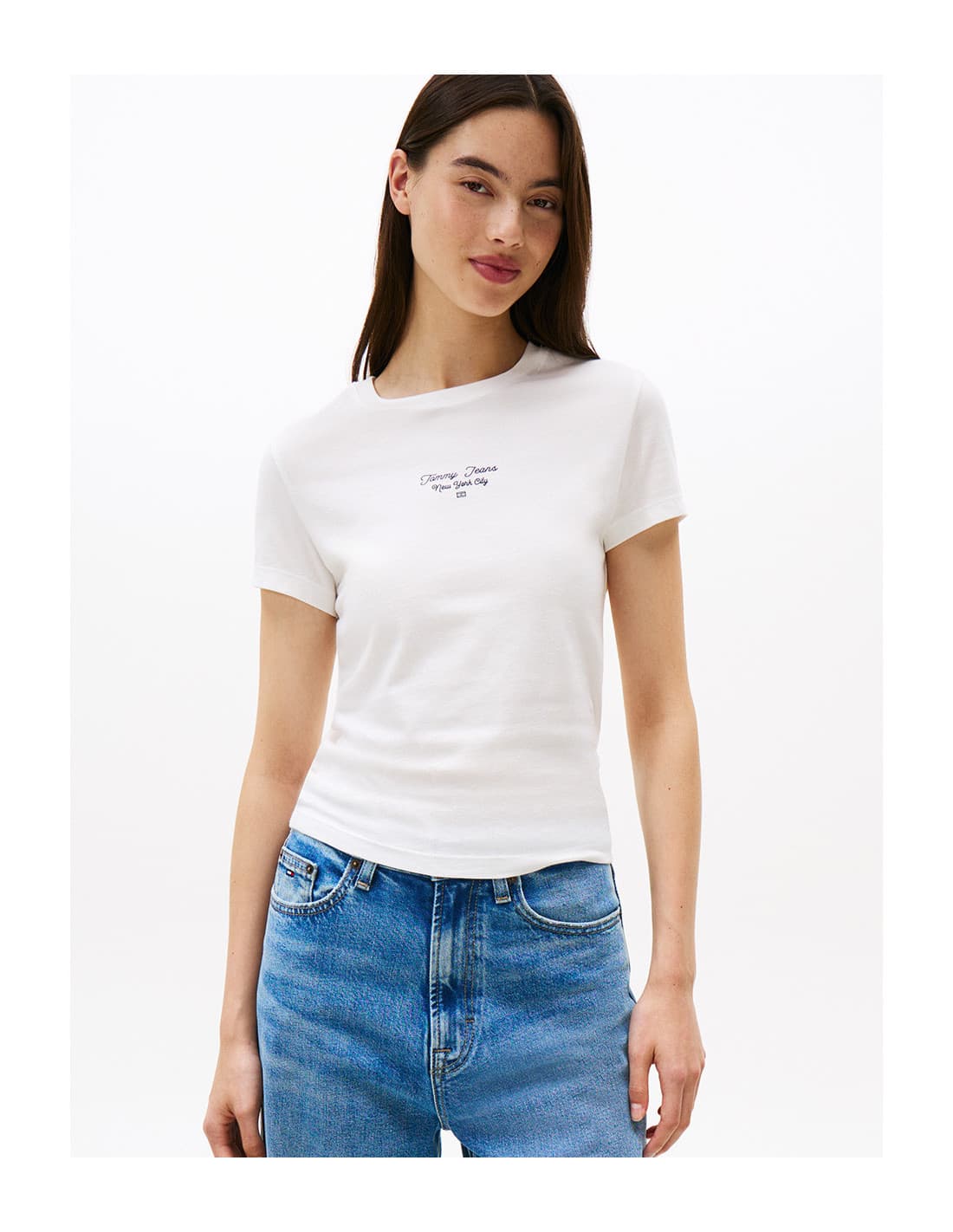 T-shirt TOMMY HILFIGER DW0DW21542 1