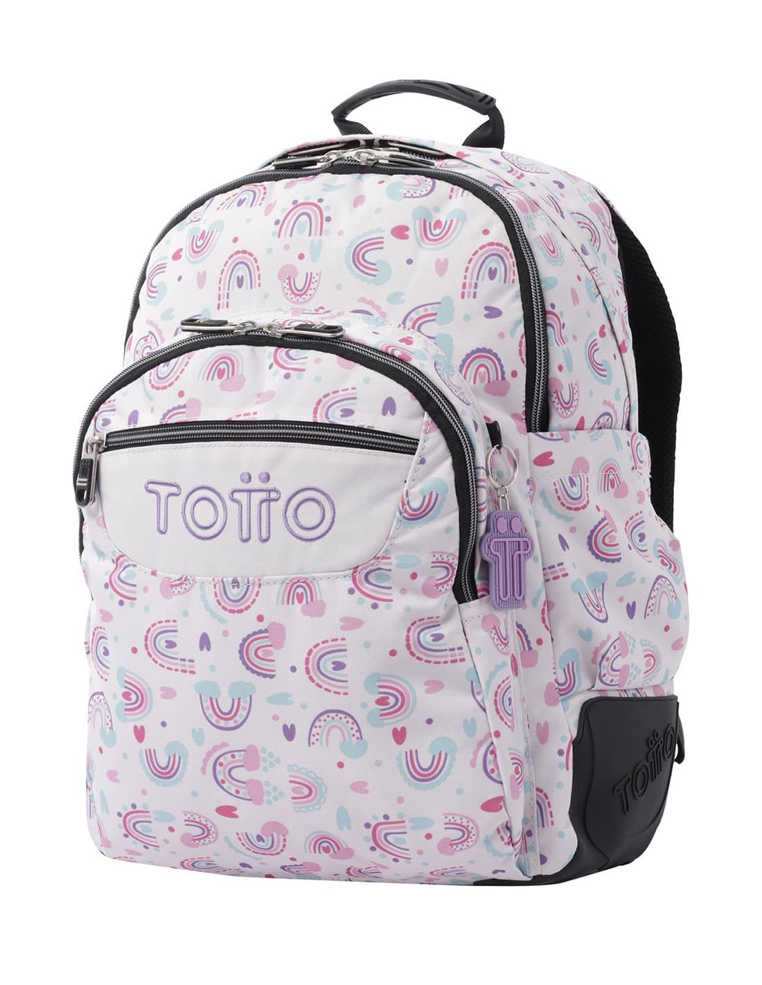 Sac à dos TOTTO Crayoles 2