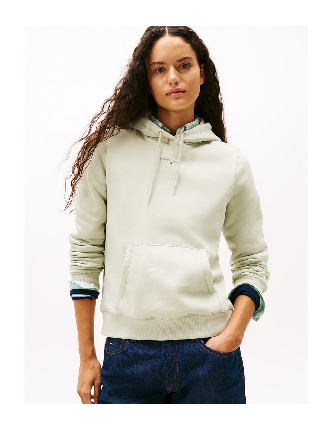 Sweat-shirt TOMMY HILFIGER DW0DW21963 2