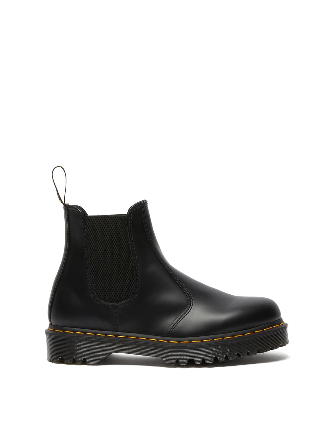 Bottes DR MARTENS 2976 Bex noires lisses 1