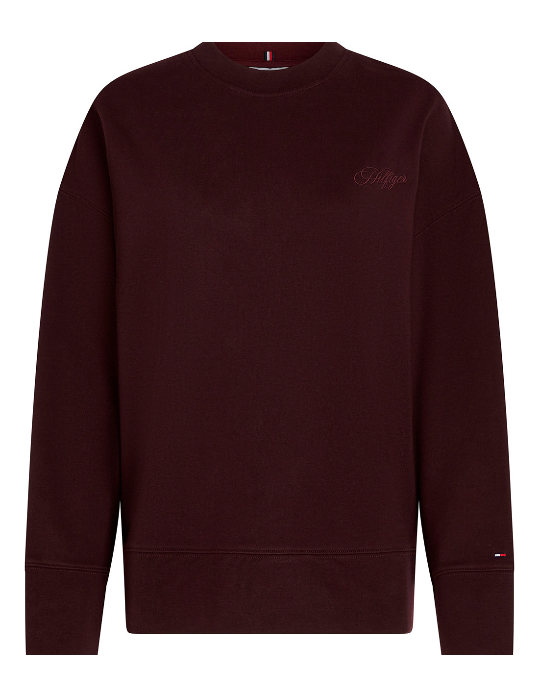 Sweat-shirt TOMMY HILFIGER WW0WW46125 1