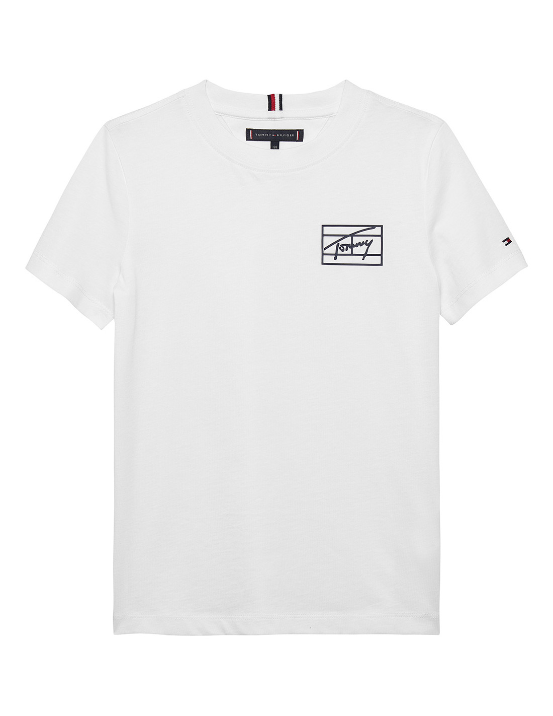 T-shirt TOMMY HILFIGER KB0KB09932 3