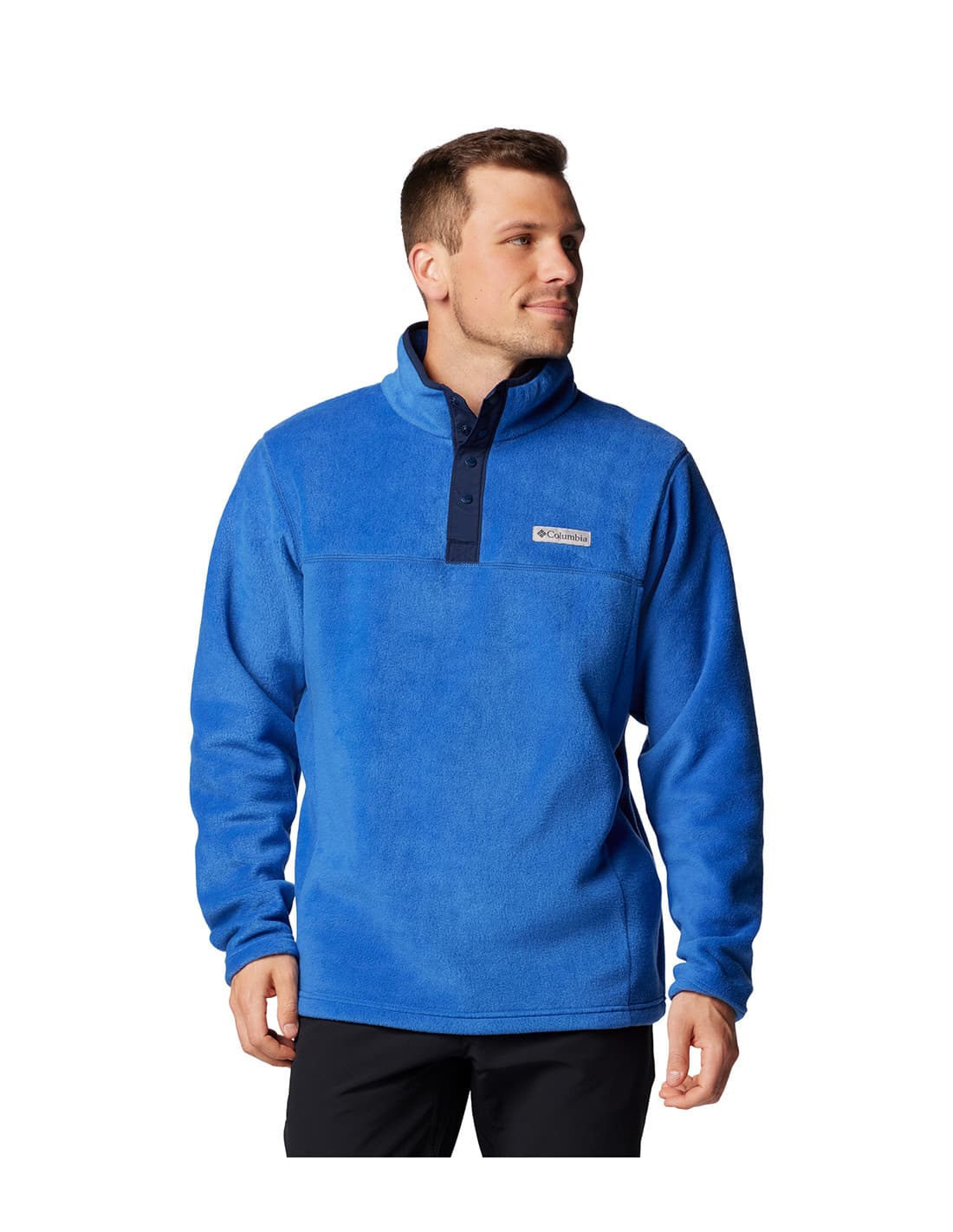 COLUMBIA Steens Mountain Half Snap II - polaire 1