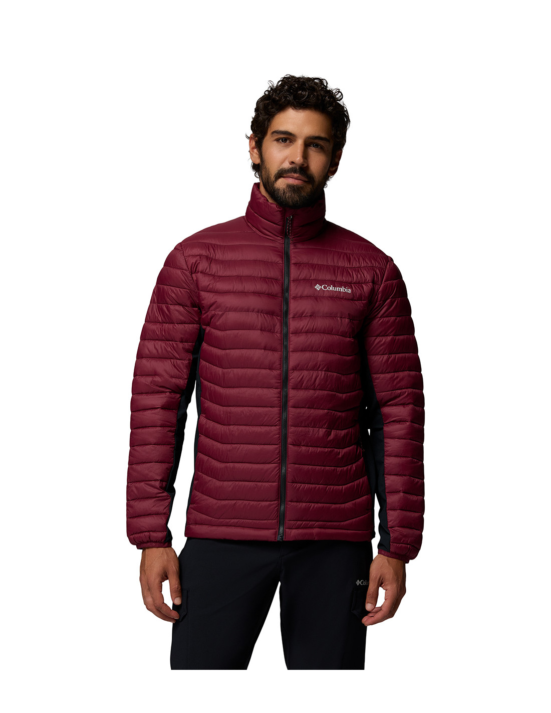 Veste hybride COLUMBIA Powder Pass - Veste 2