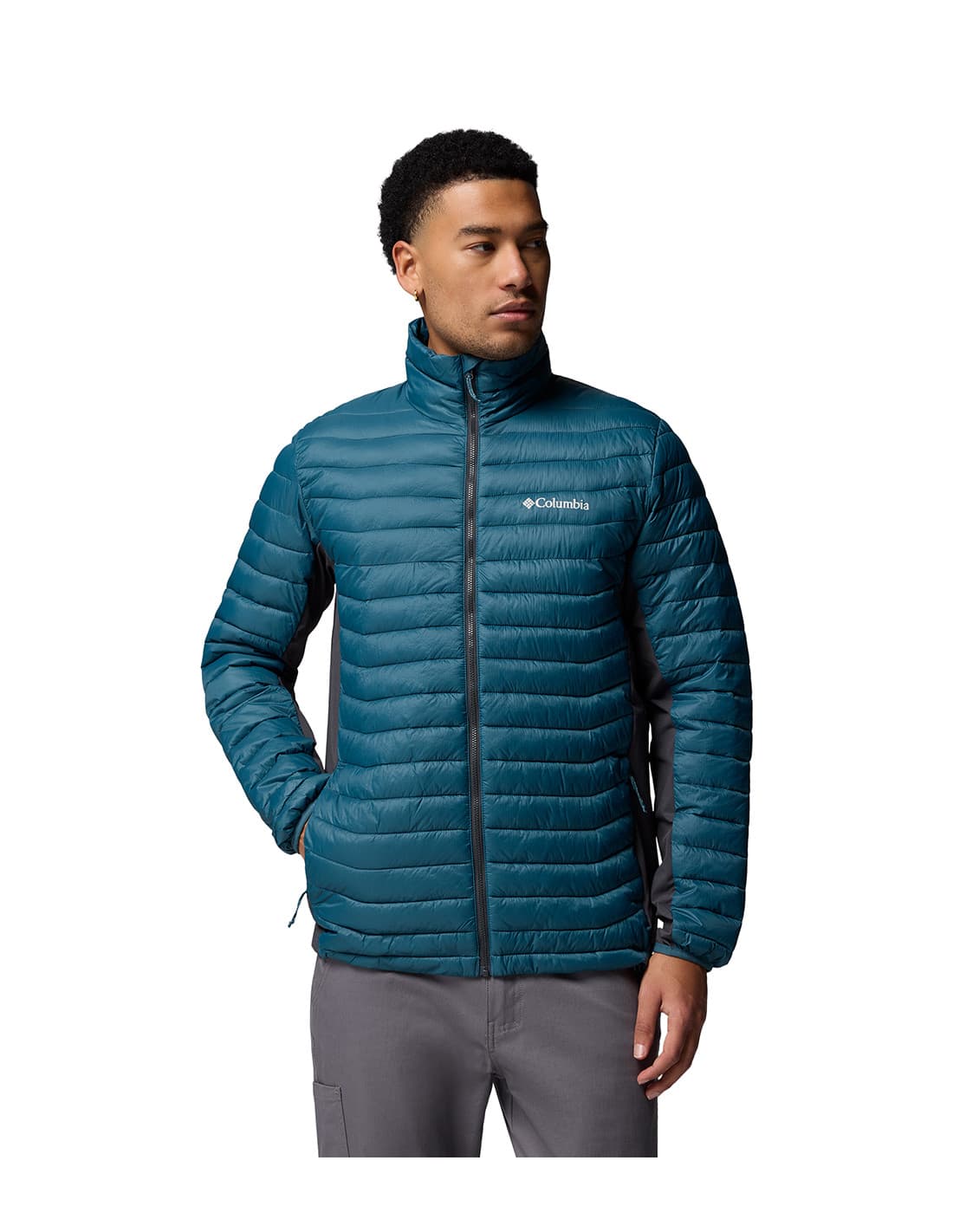 Veste hybride COLUMBIA Powder Pass - Veste 3