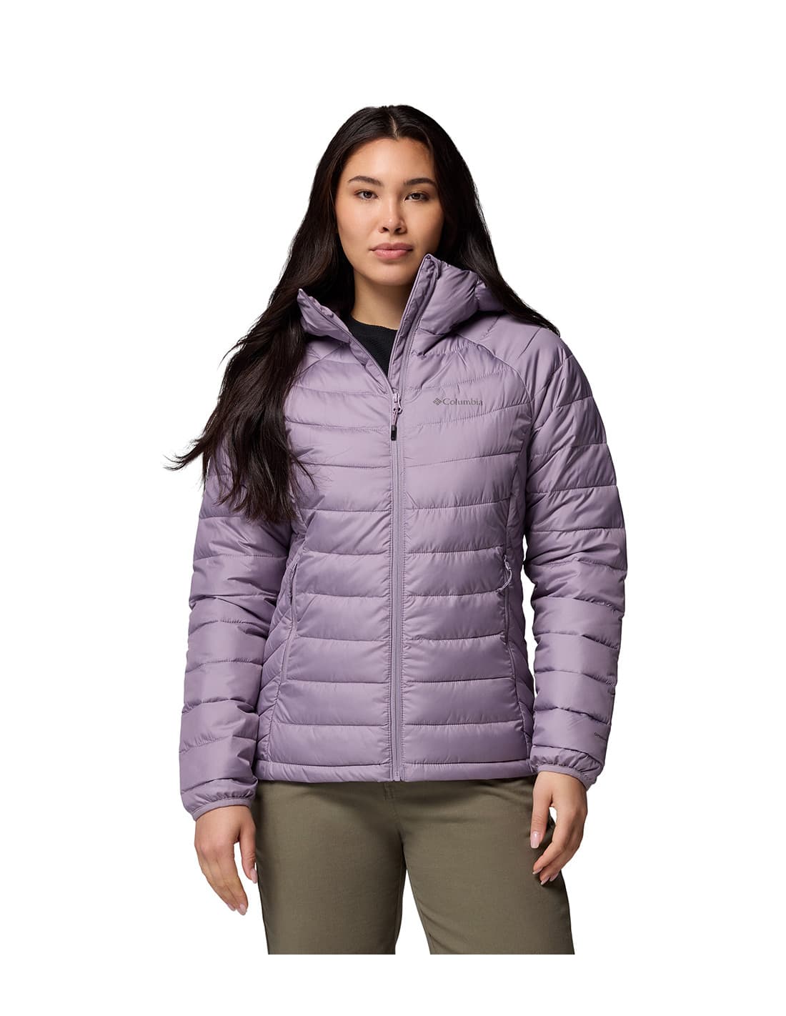Veste à capuche COLUMBIA Powder Lite II - Veste 2