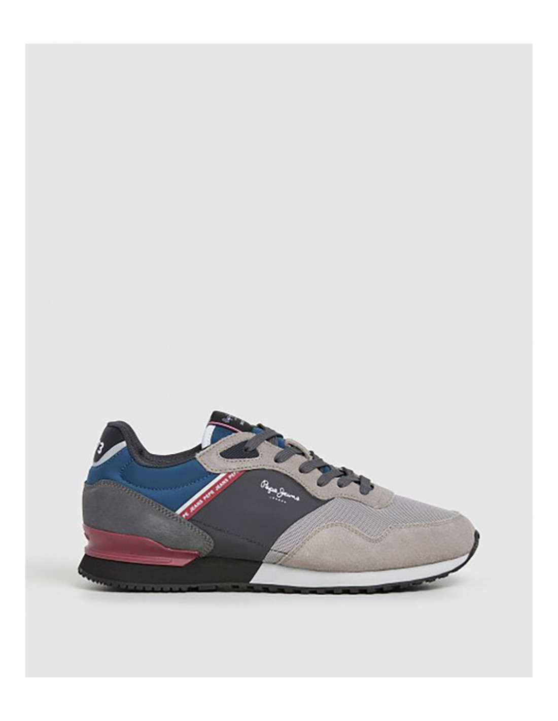 Baskets PEPE JEANS London Brick 2