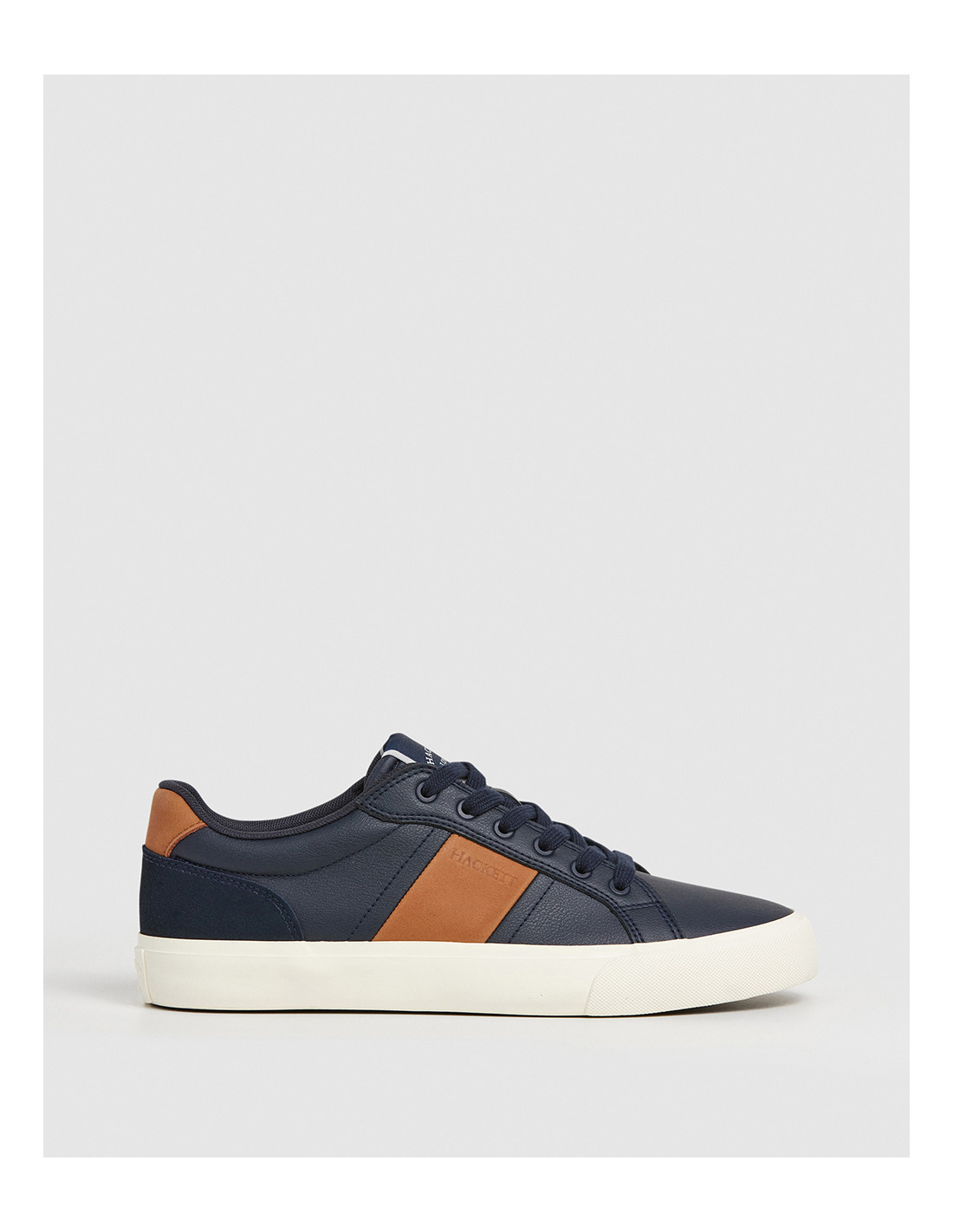 Baskets HACKETT Blake Max 1
