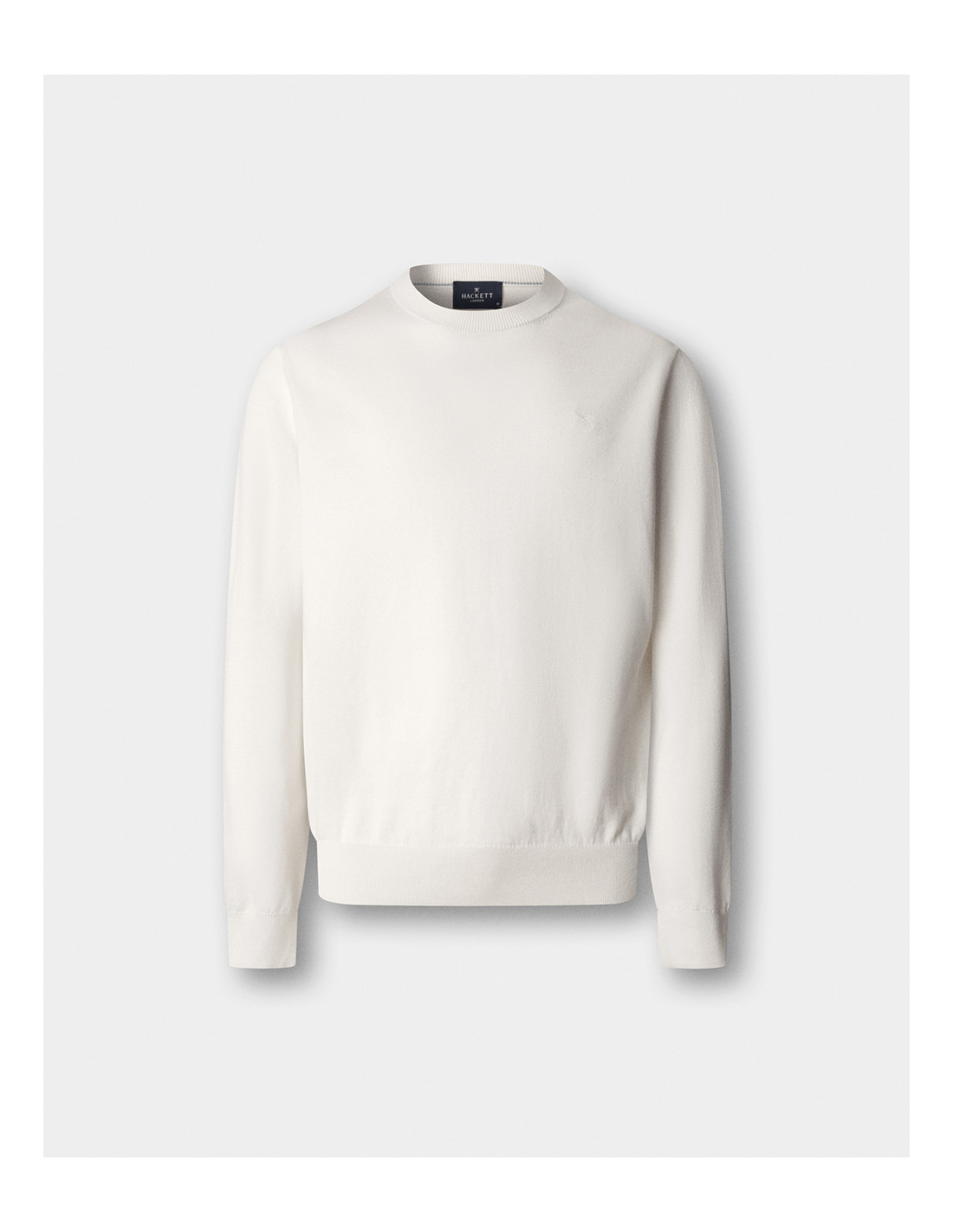 HACKETT Coton Crew - Jersey 2