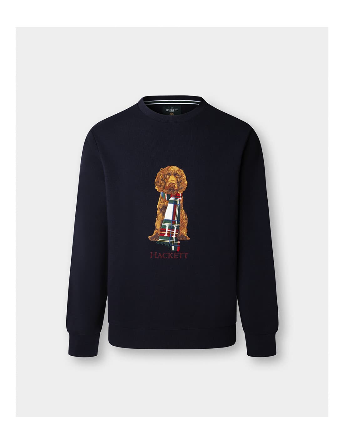 Sweat-shirt HACKETT Heritage Harry Crew 1