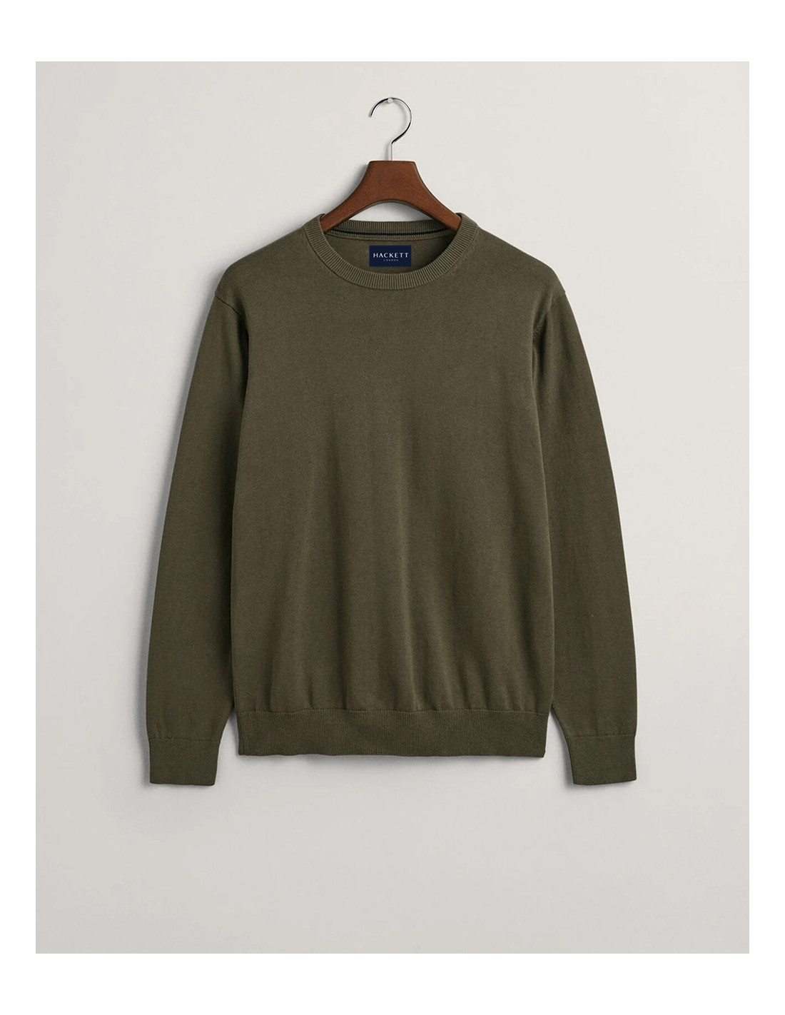 HACKETT Coton Crew - Jersey 4