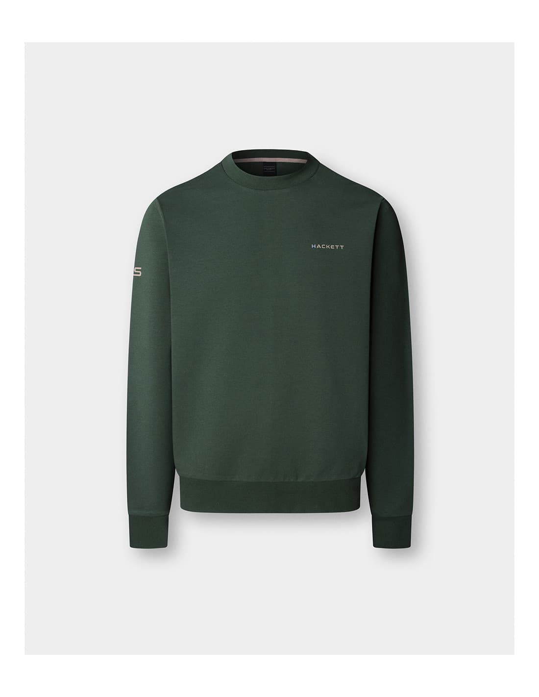 Sweat-shirt HACKETT Hs Essential Crew 1