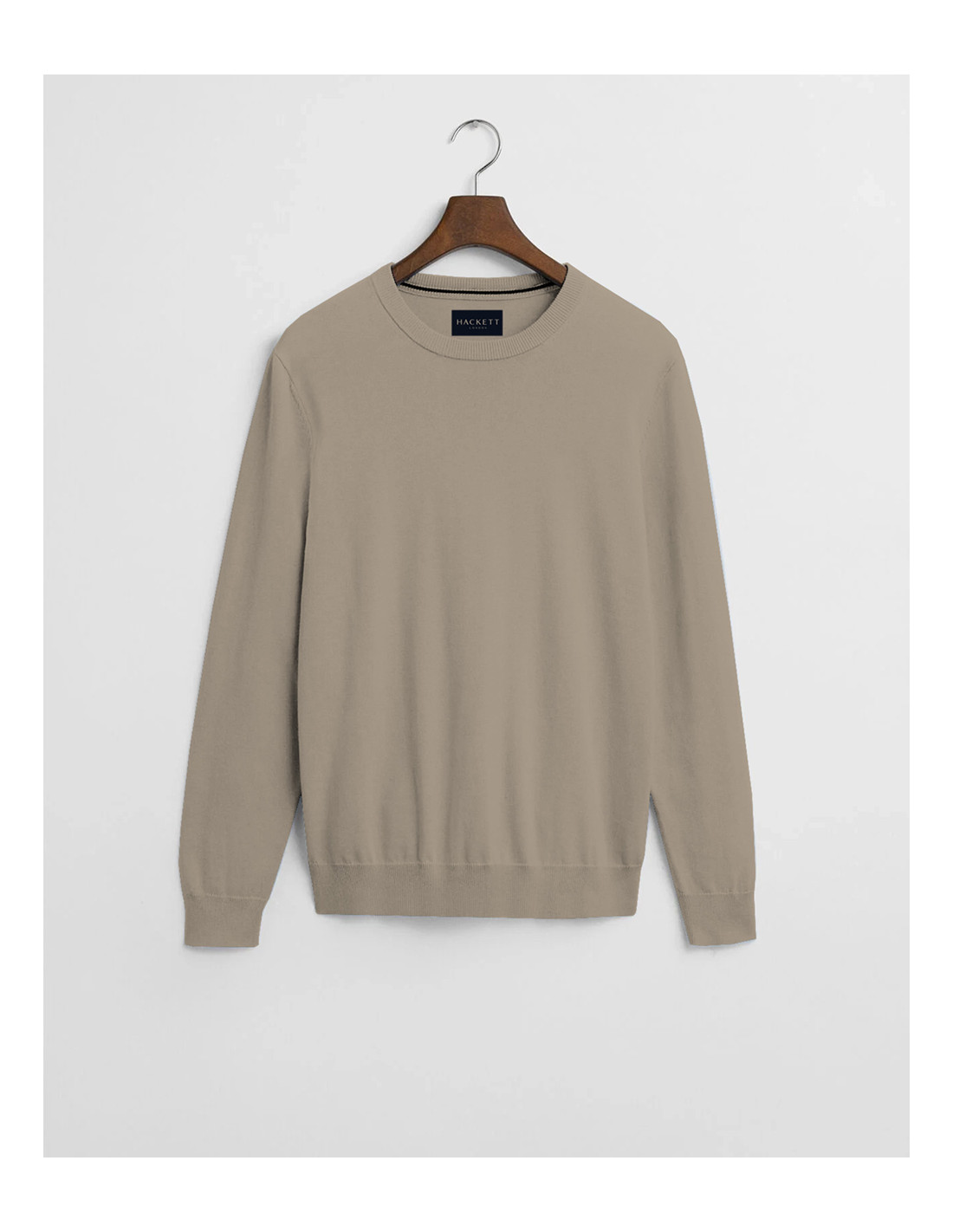 HACKETT Coton Crew - Jersey 5