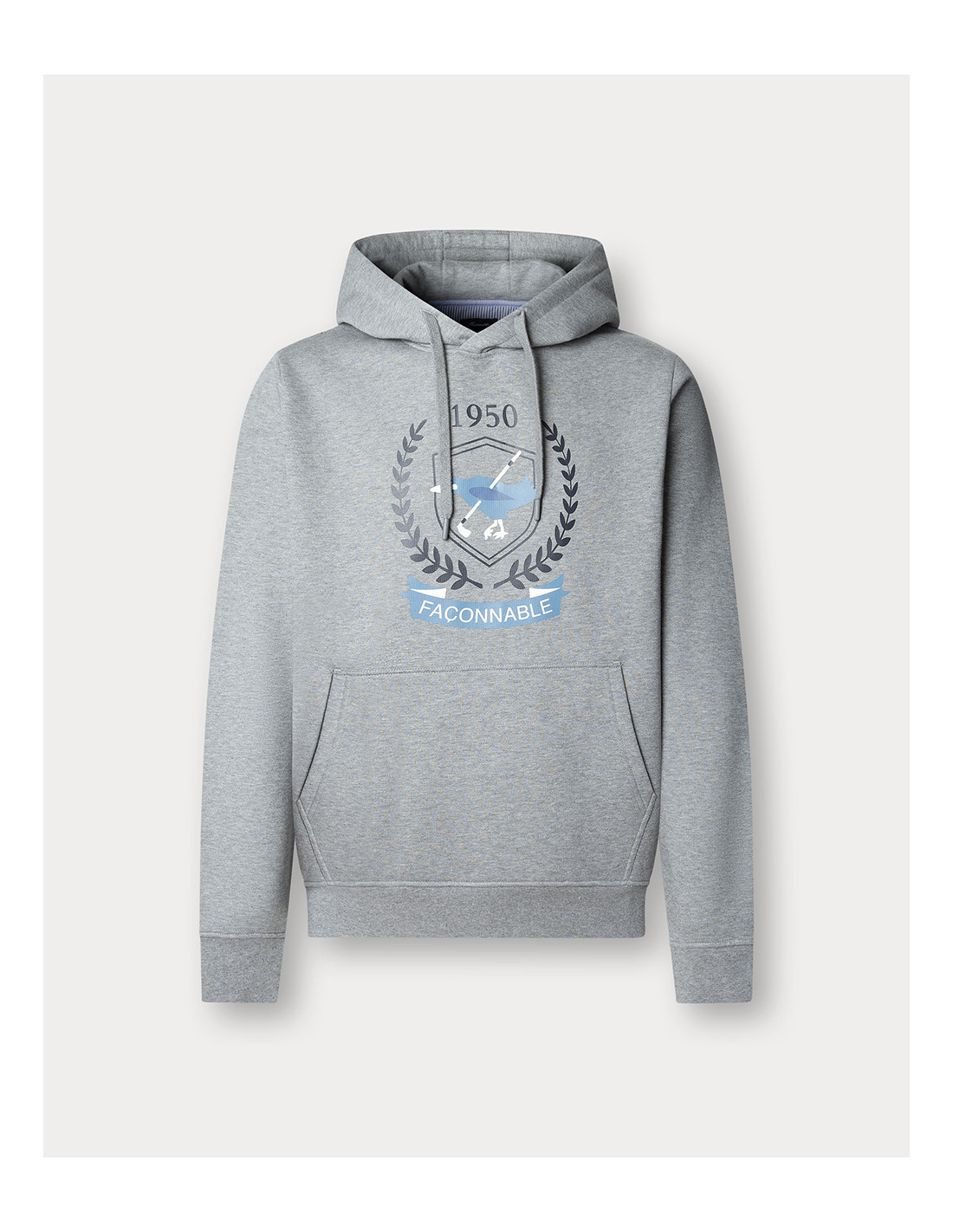 FAçONNABLE Université - Sweat-shirt 1