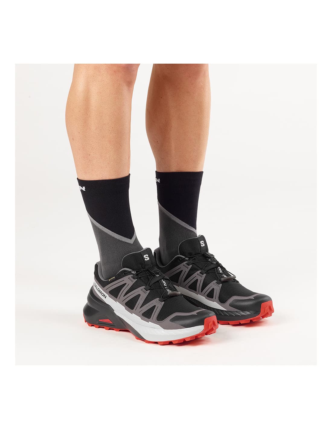 SALOMON SPEEDCROSS PEAK GTX - Chaussures 1