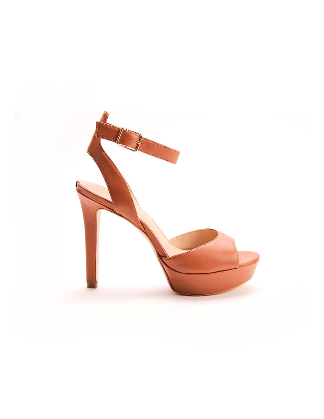Sandales à talons GUESS FLCTR1LEA03 1