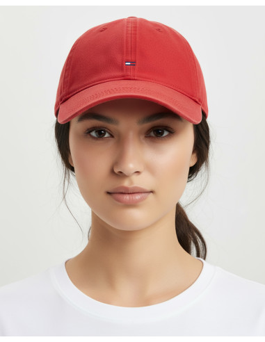 Casquette TOMMY HILFIGER AW0AW17632 1