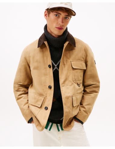 TOMMY HILFIGER MW0MW41925 - Veste 1