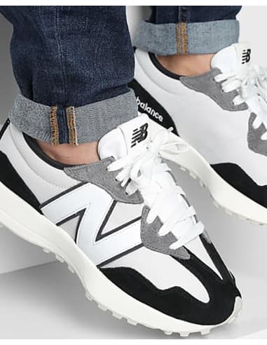 Baskets NEW BALANCE U327 1