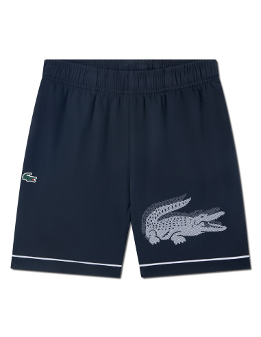 Short tissé extensible LACOSTE 2