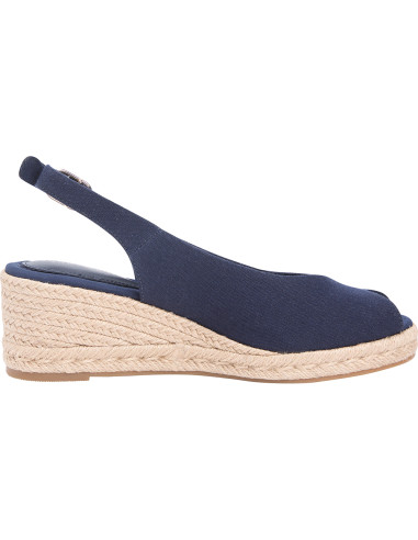 TOMMY HILFIGER FW0FW09228 - Espadrilles compensées 1