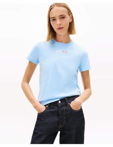 T-shirt TOMMY HILFIGER DW0DW22277 1