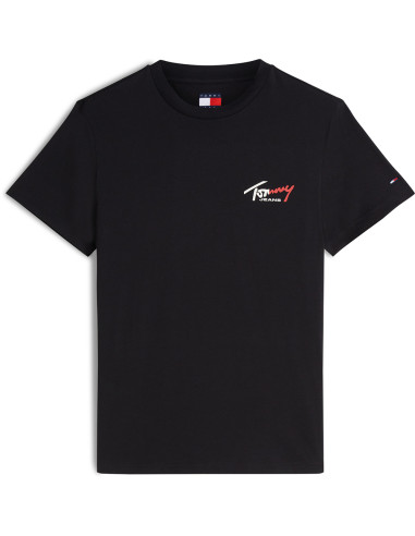 T-shirt TOMMY HILFIGER DM0DM22538 5