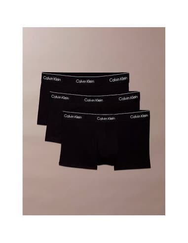 CALVIN KLEIN LV00NB4389 - Lot de 3 boxers 2