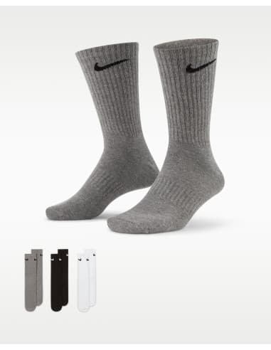 Chaussettes légères NIKE Everyday - Lot de 3 1