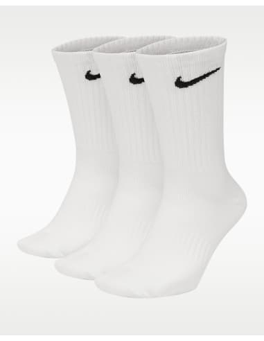 Chaussettes légères NIKE Everyday - Lot de 3 2