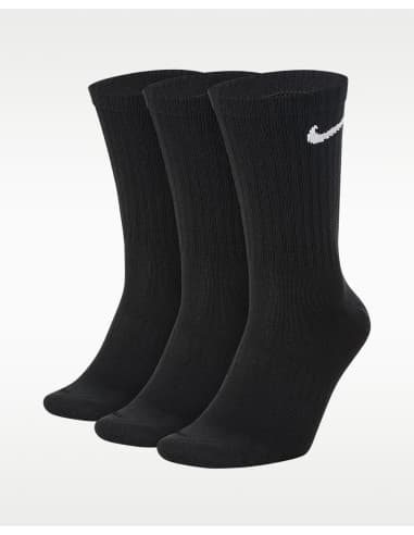 Chaussettes légères NIKE Everyday - Lot de 3 3