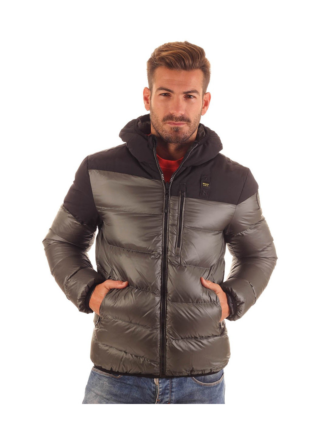 BLAUER 20WBLUC06013-005050 - Manteau 1