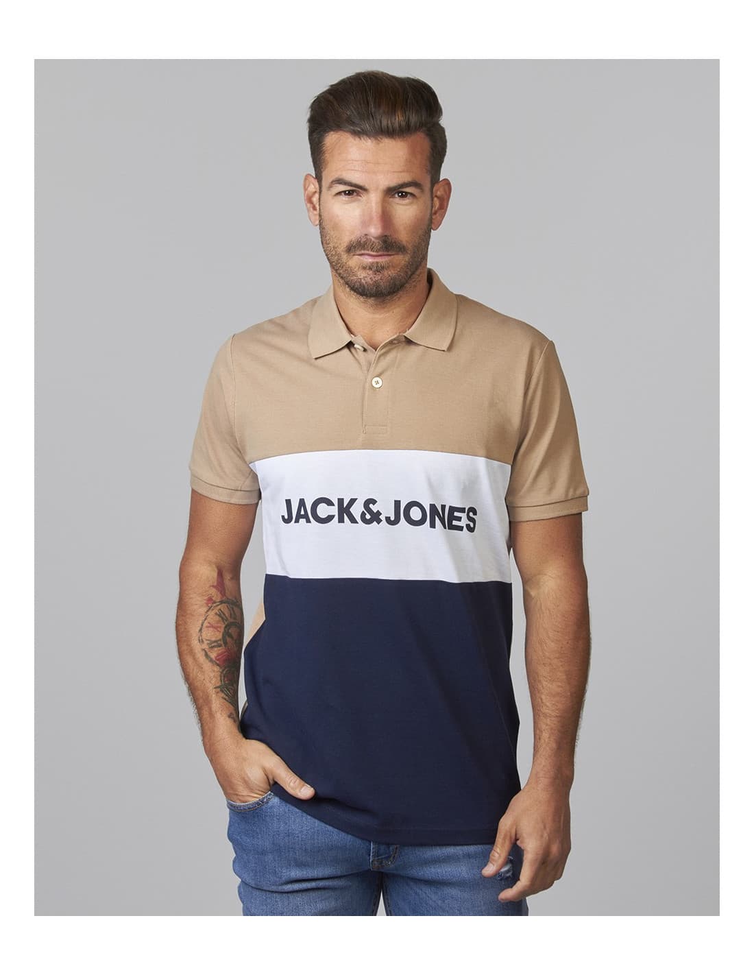 JACK&JONES 12199253 - Polo 1