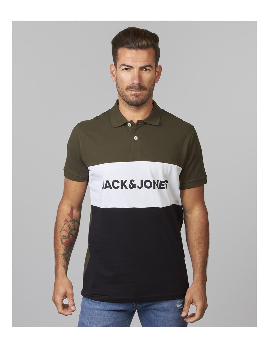 JACK&JONES 12199253 - Polo 4