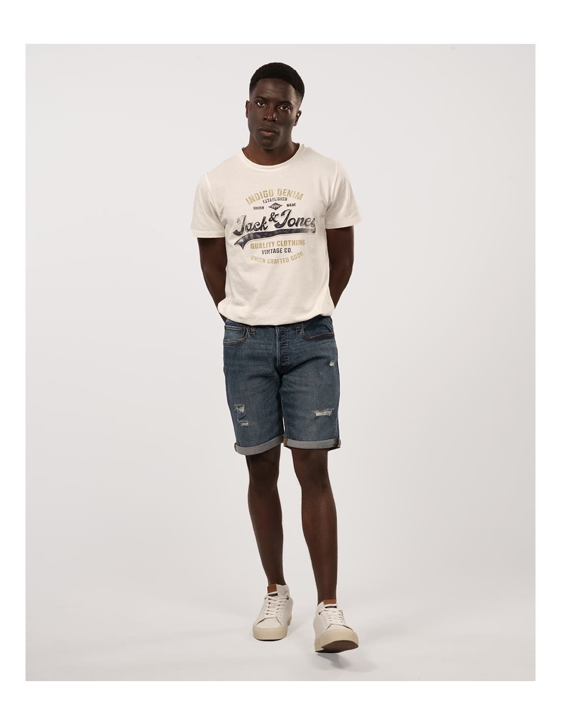 JACK&JONES 12201626 - Shorts 1