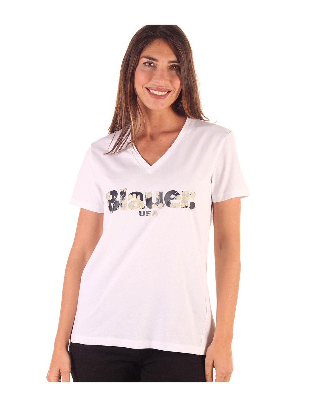 BLAUER 21SBLDH02139-004547 - T-shirt 3