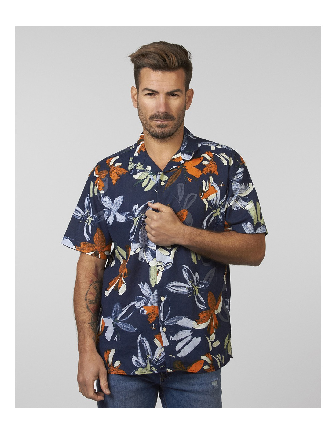 Chemise JACK&JONES 12203028 4