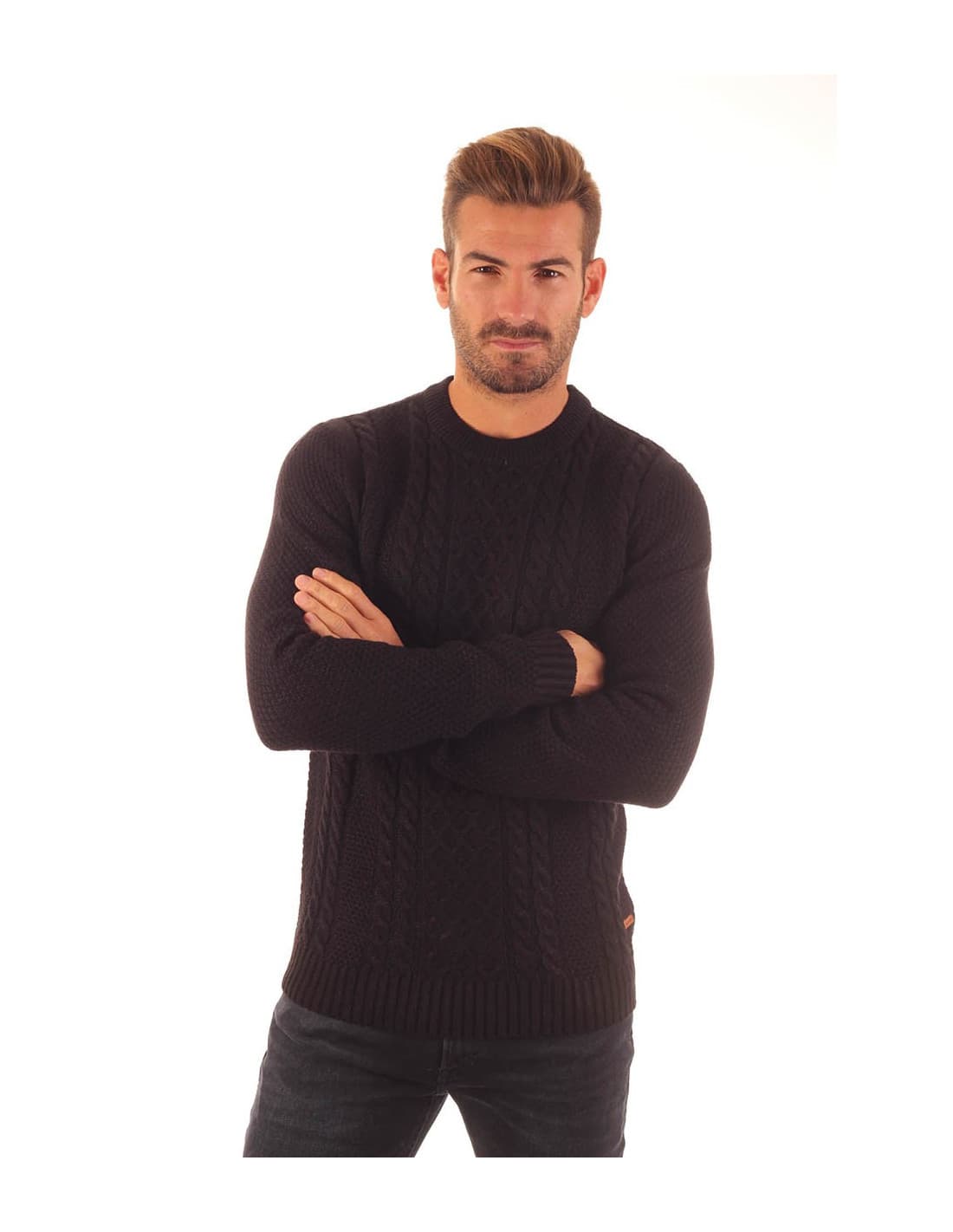 JACK&JONES 12173616 - Pull 1