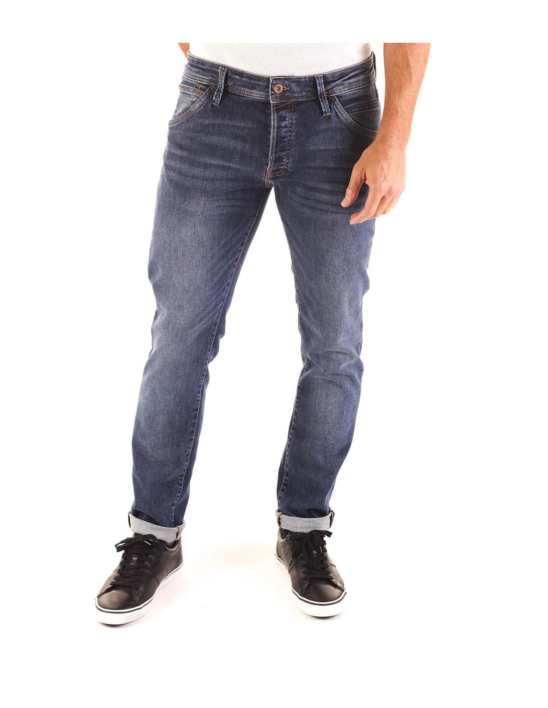 Jean JACK&JONES 12175888 Coupe Slim 6