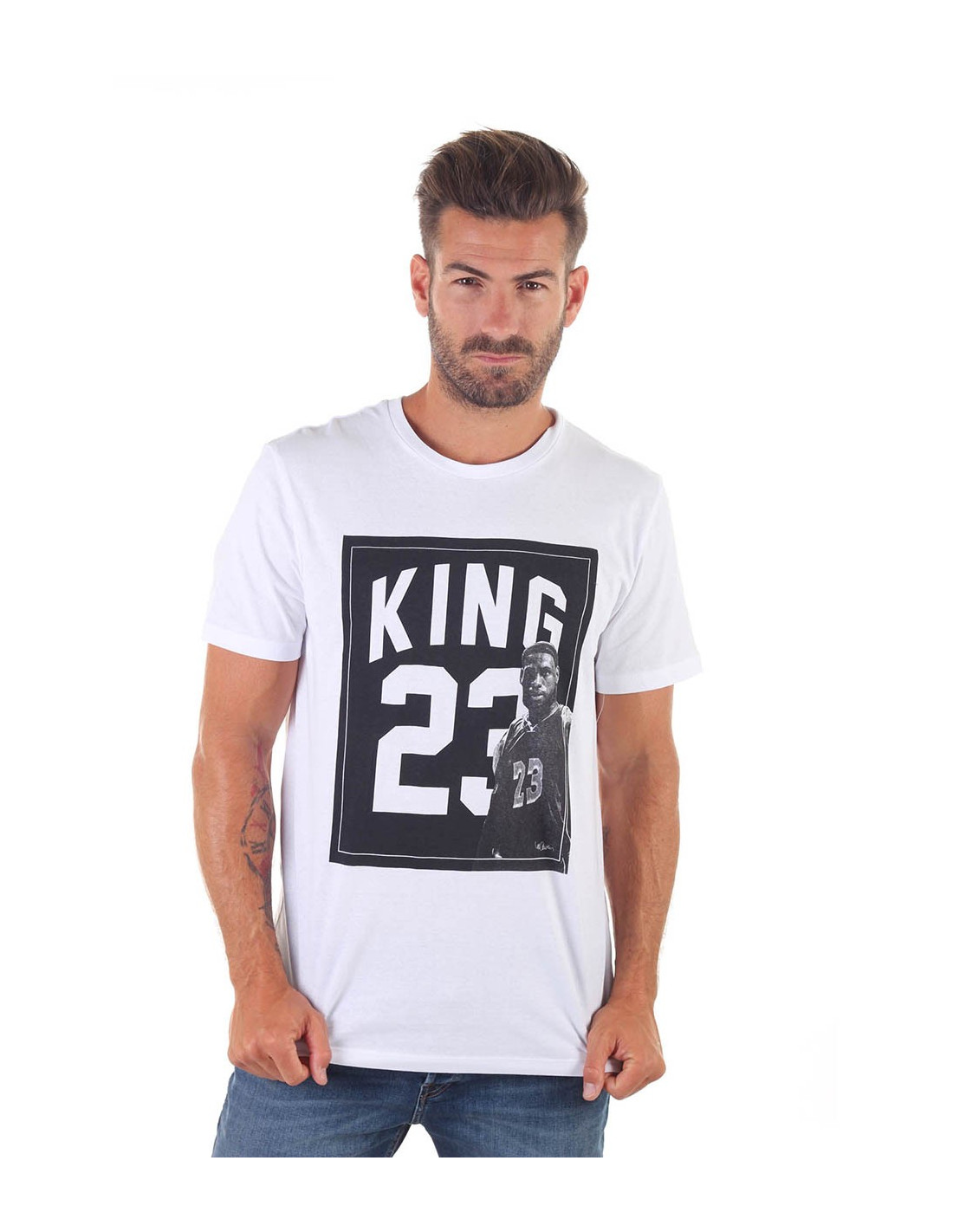 T-shirt JACK&JONES 12189733 2