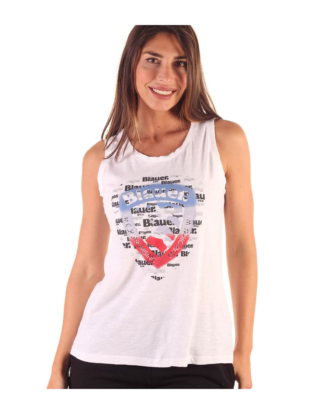 BLAUER 21SBLDH03387-005707 - T-shirt 2