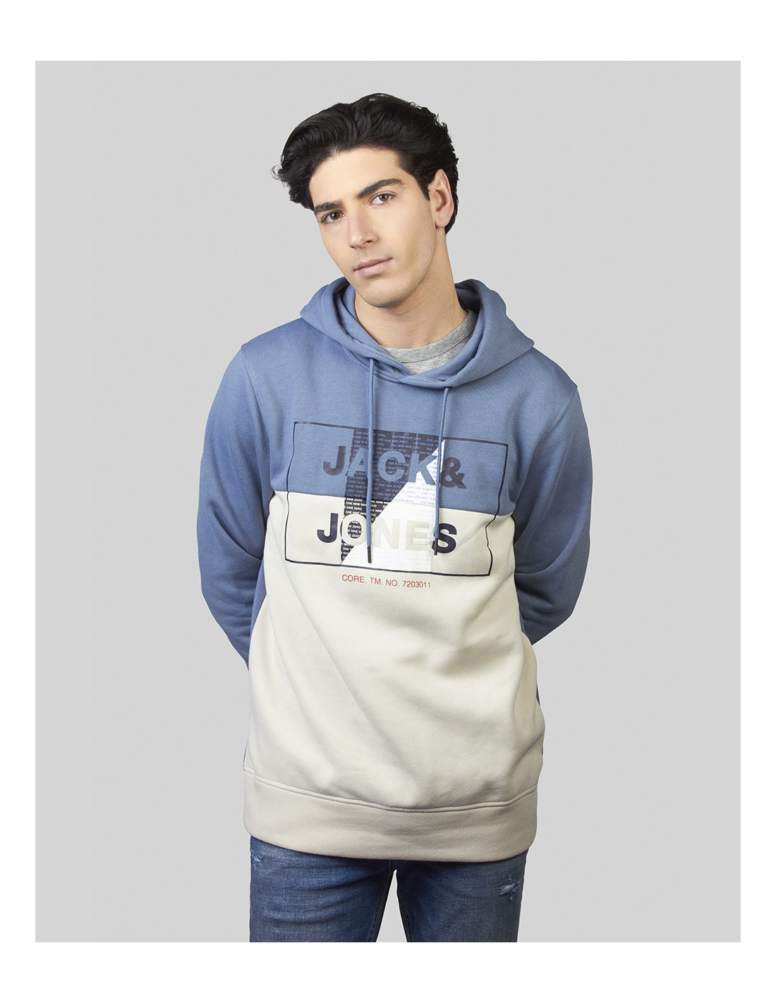 Sweat-shirt JACK&JONES 12202949 3