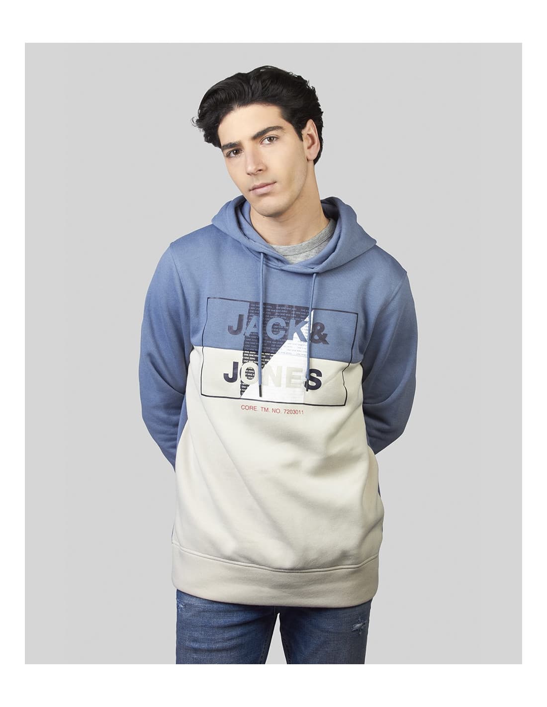 Sweat-shirt JACK&JONES 12202949 3