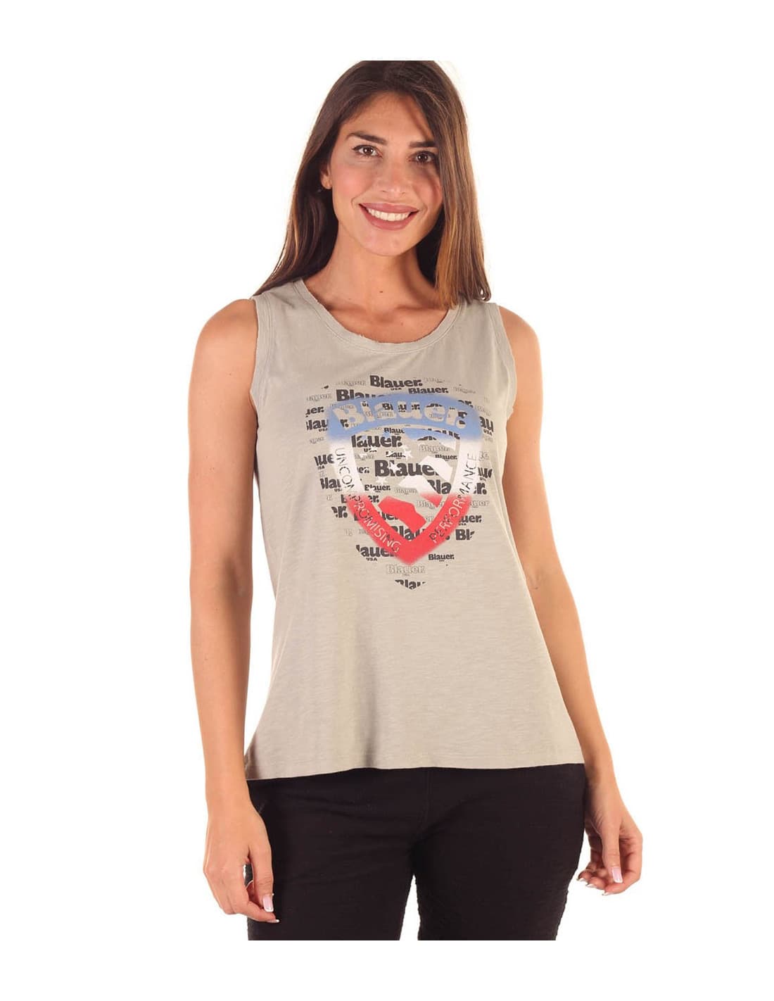 BLAUER 21SBLDH03387-005707 - T-shirt 8