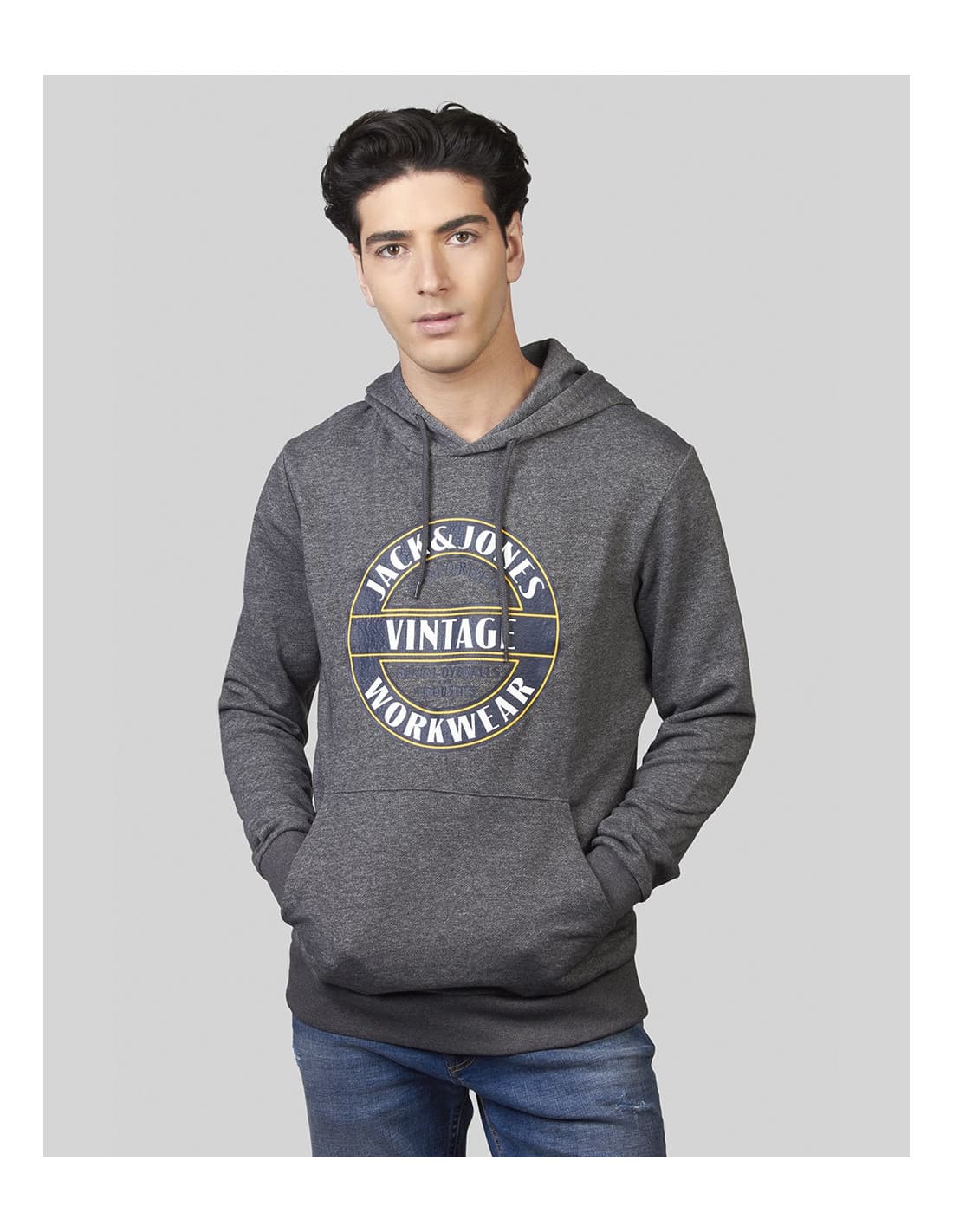 Sweat-shirt JACK&JONES 12199621 1