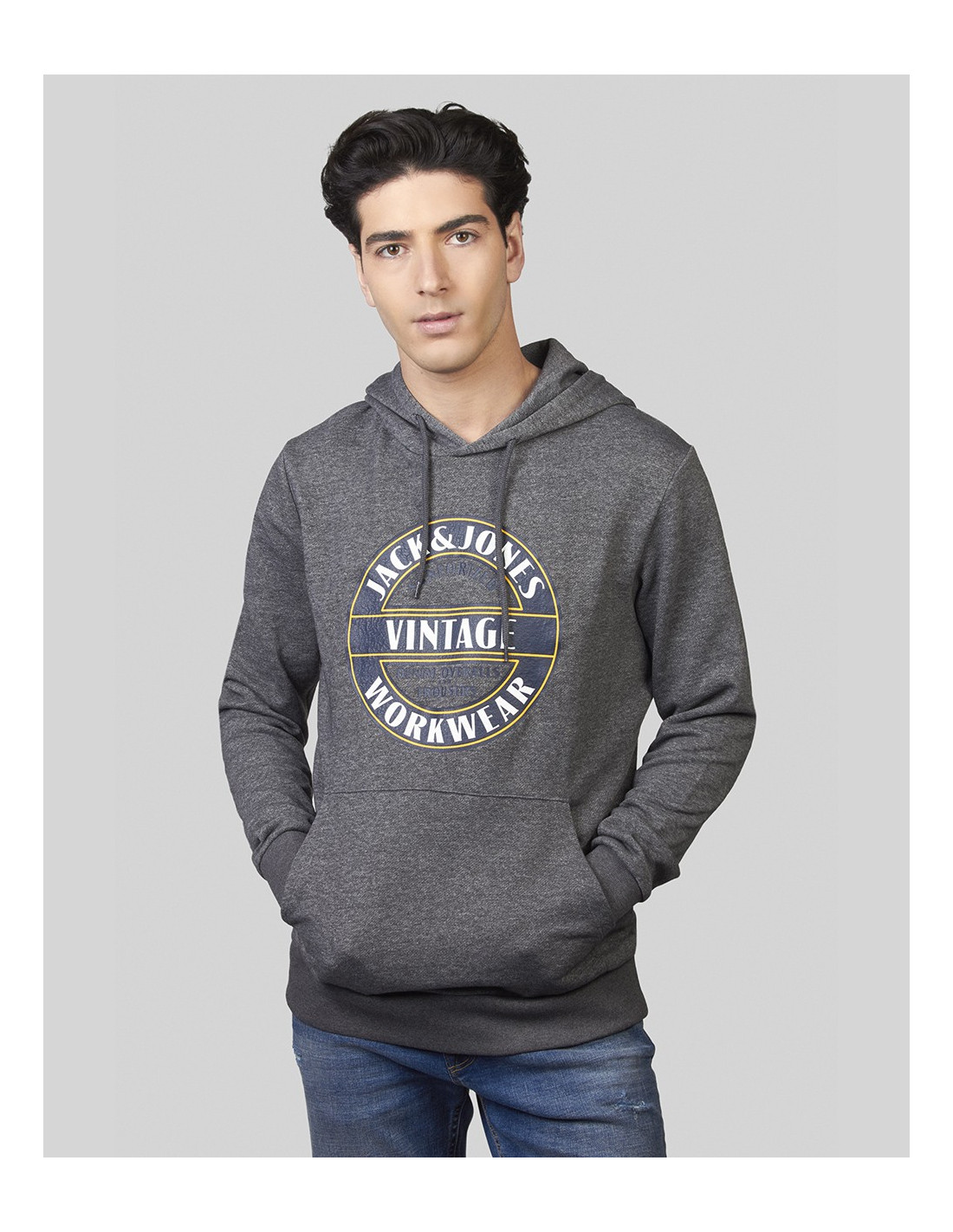 Sweat-shirt JACK&JONES 12199621 3