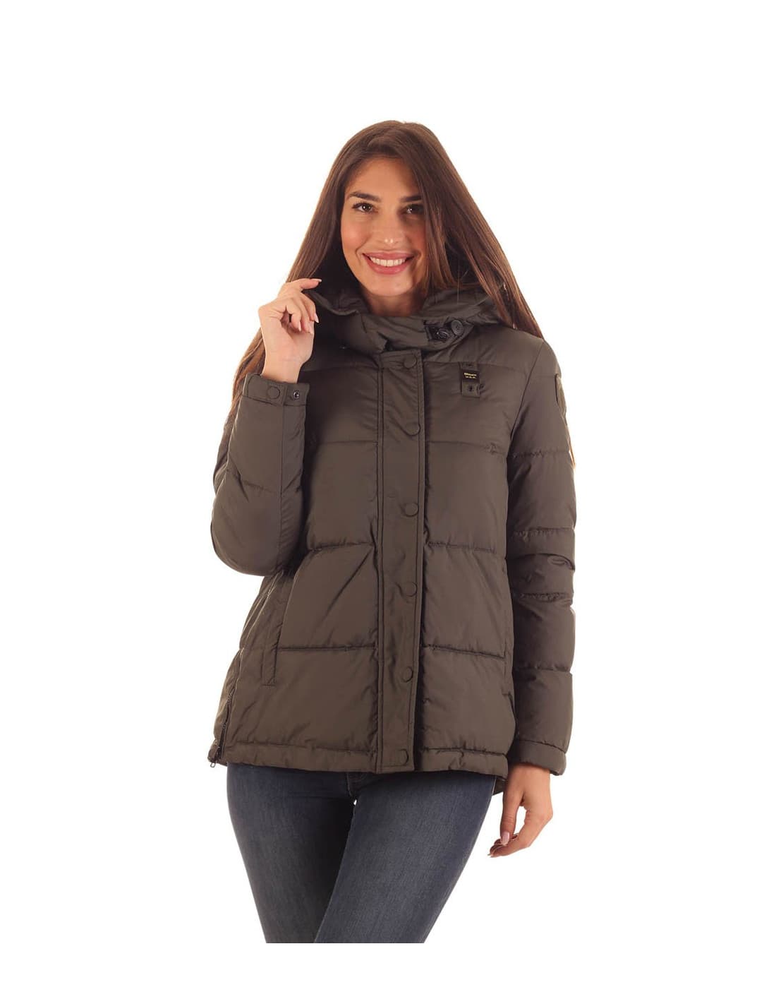 BLAUER 20WBLDC02175-005774 - Manteau 2